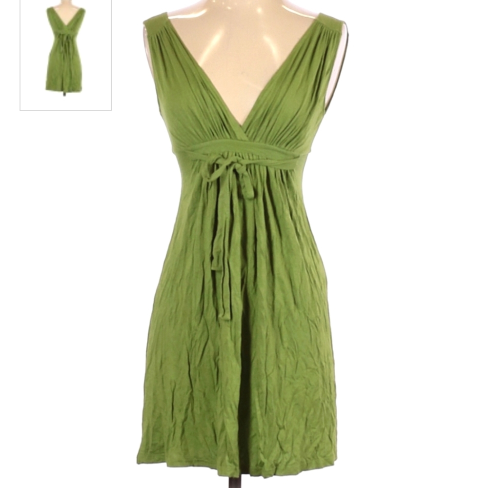 Green Dress